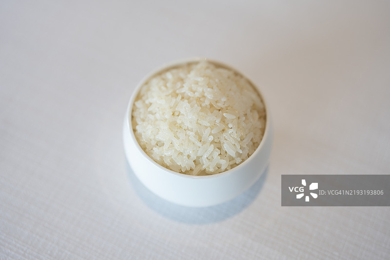 一碗米饭图片素材