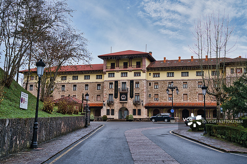 科瓦东加博物馆 - 西班牙昂卡斯德奥尼斯图片素材