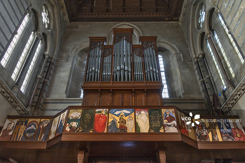 土耳其伊斯坦布尔的克里米亚纪念教堂图片素材