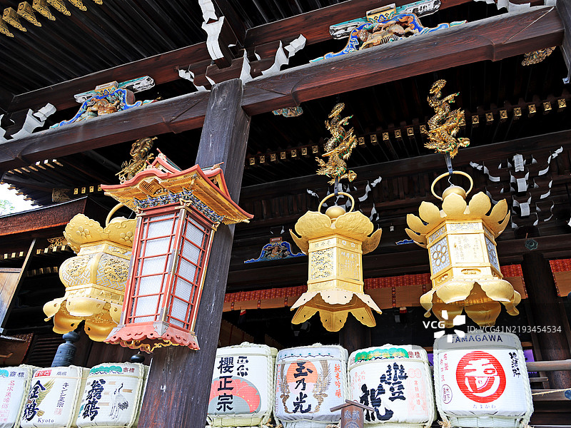 北野天满宫图片素材