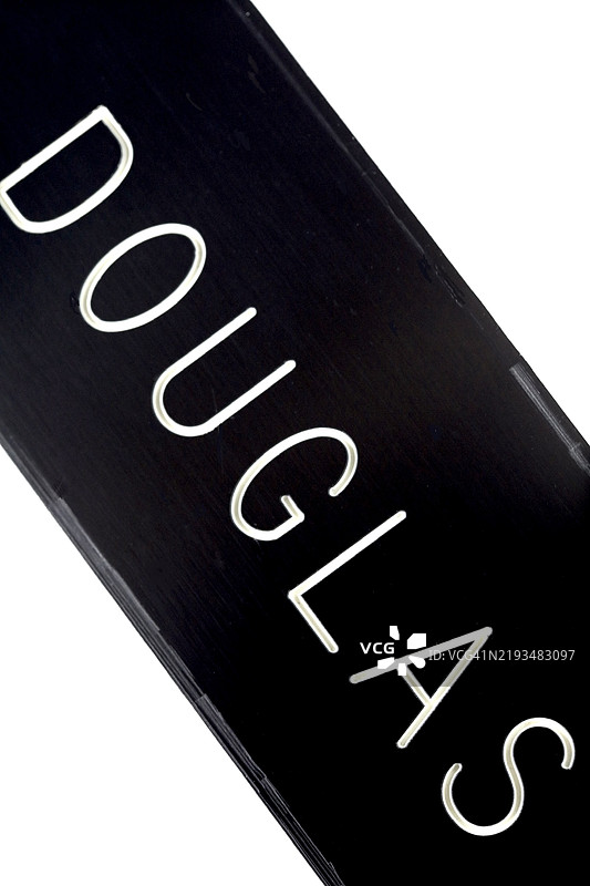 隔间识别名牌图片素材