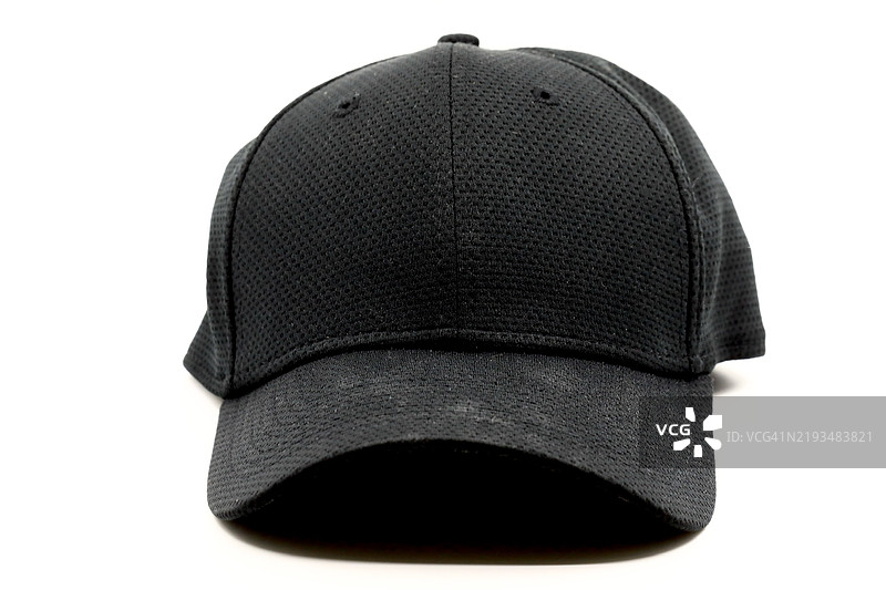 黑色棒球帽图片素材