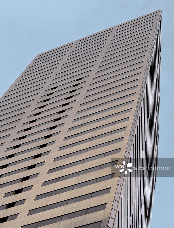 美国银行大厦图片素材