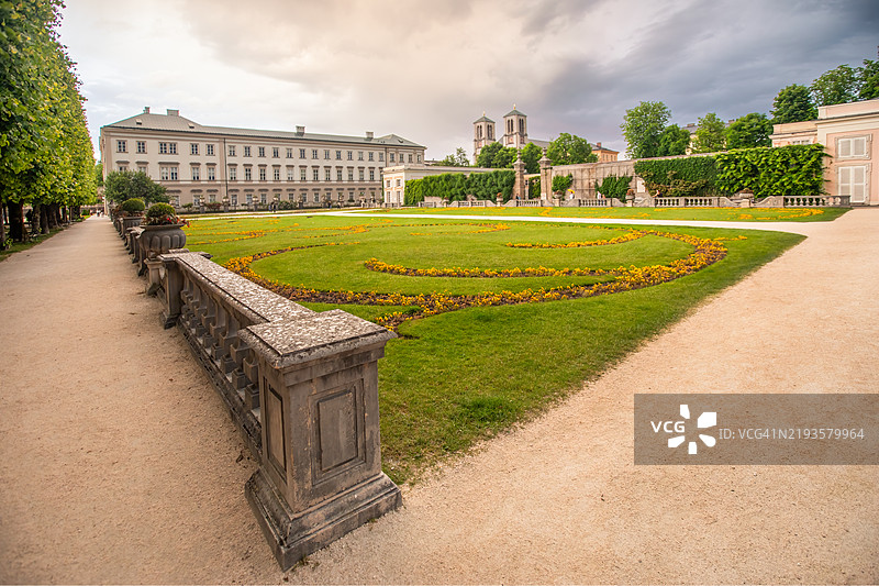 米拉贝尔花园图片素材