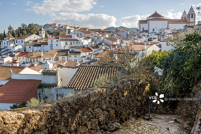 葡萄牙的卡斯特洛德维德图片素材