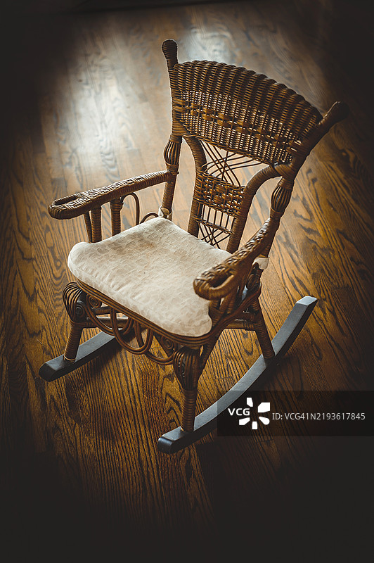 儿童摇椅图片素材