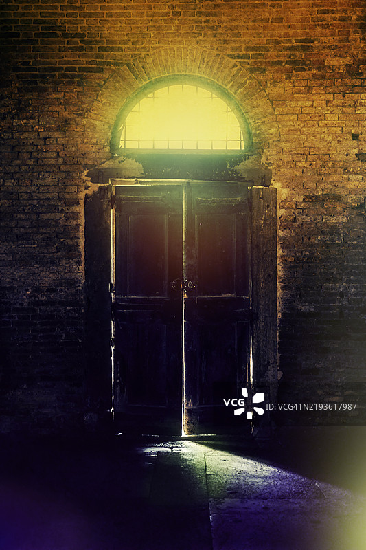 圣米歇尔公墓图片素材