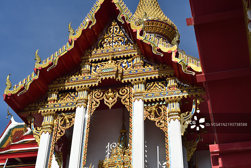 查伊蒙孔寺图片素材