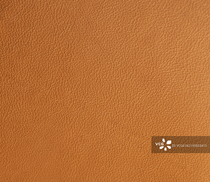 棕色皮革抽象背景。图片素材