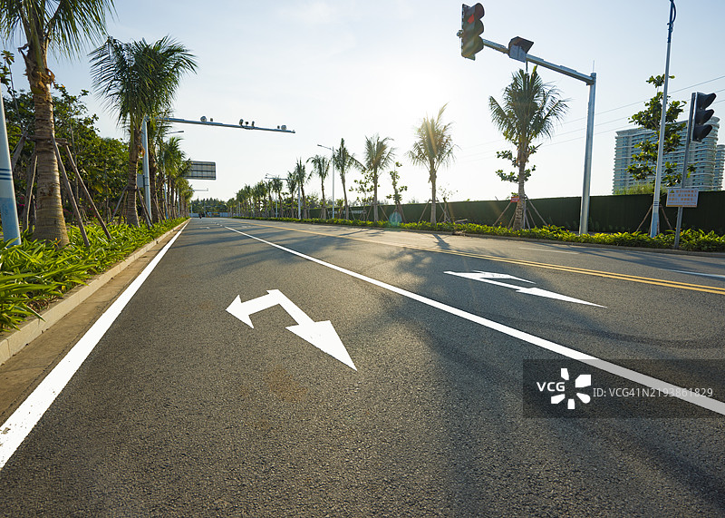 道路交通标志图片素材