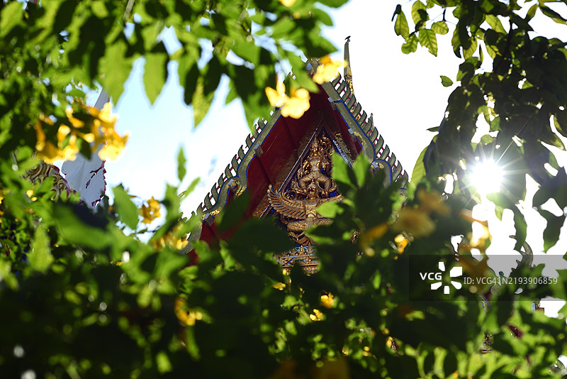 查蒙空寺图片素材