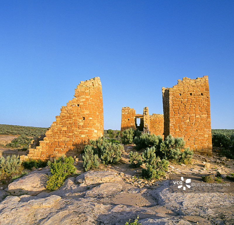霍文维普普韦布洛，科罗拉多州图片素材