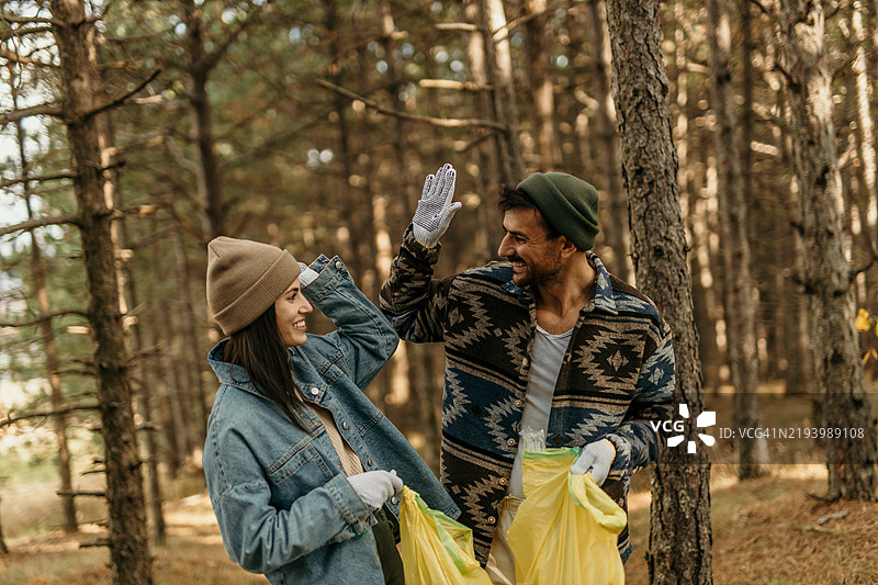 我们相信清洁的自然图片素材