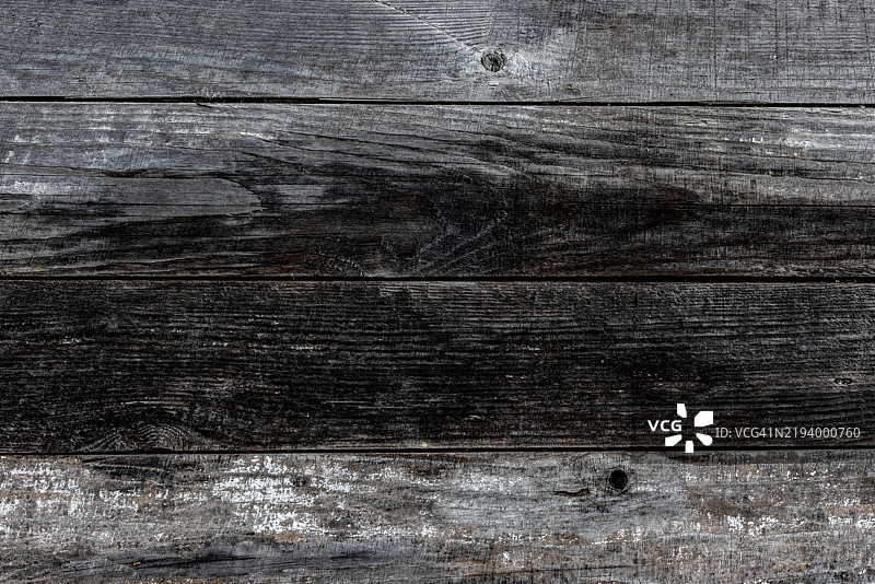 带有风化图案和纹理的乡村木板墙图片素材