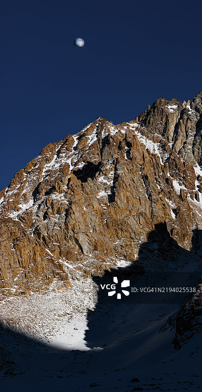 图尤克苏峡谷图片素材