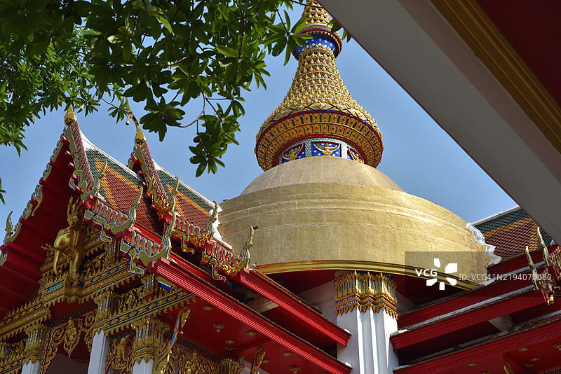 查伊蒙孔寺图片素材