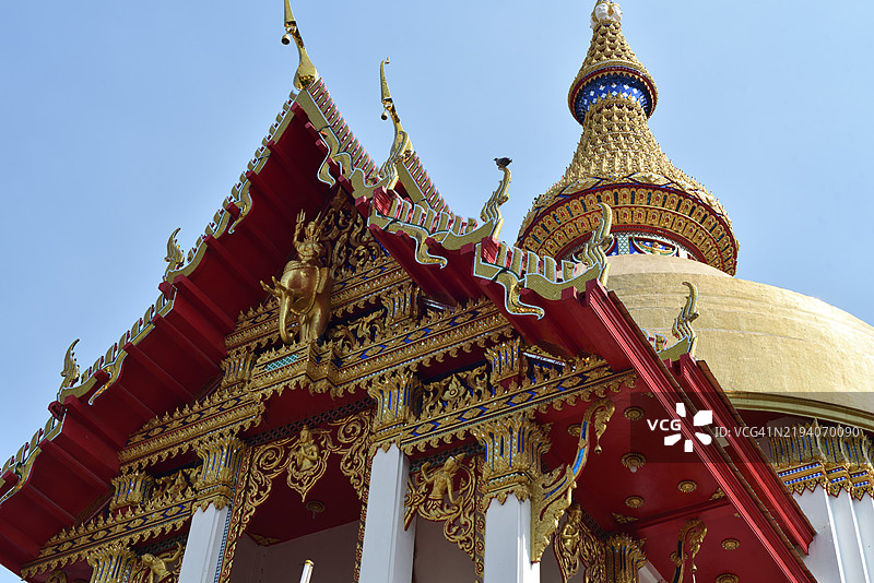 查伊蒙孔寺图片素材