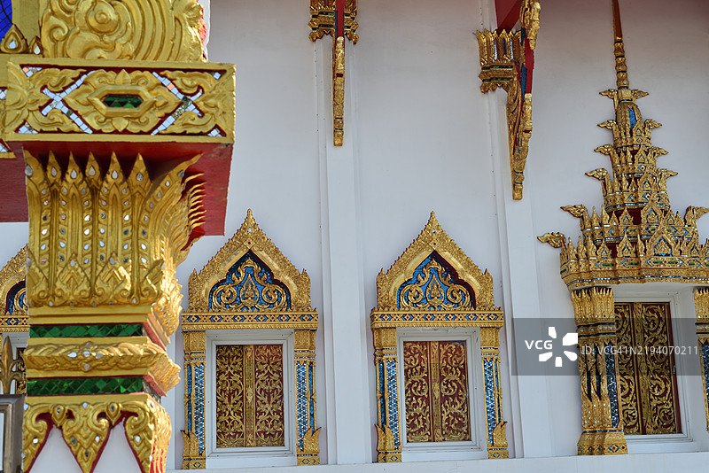 查伊蒙孔寺图片素材