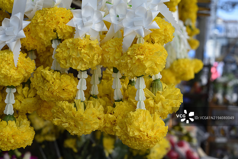 佛教花卉装饰礼品图片素材