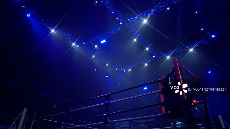 拳击场馆图片素材