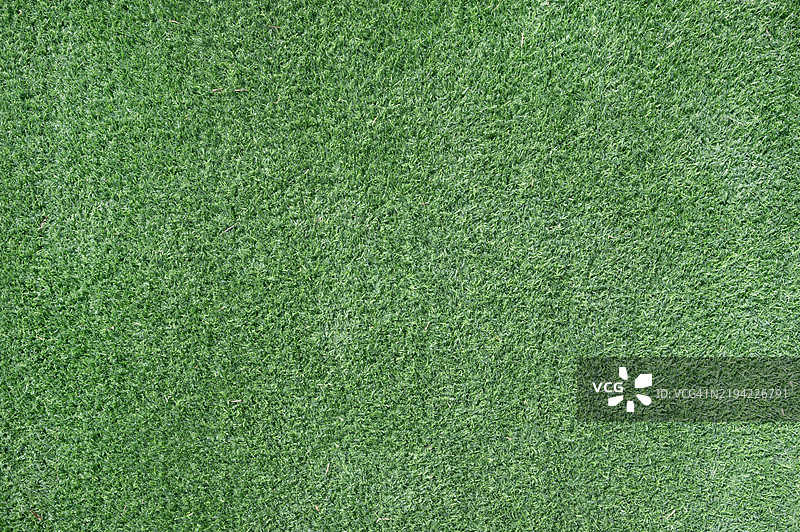 人造草坪特写，全画幅镜头图片素材