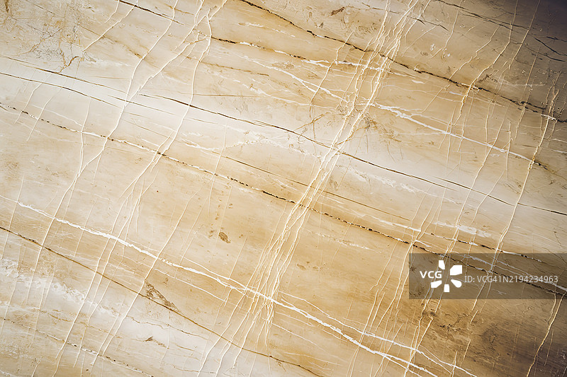 米色大理石纹理，带有细微的纹理图案图片素材