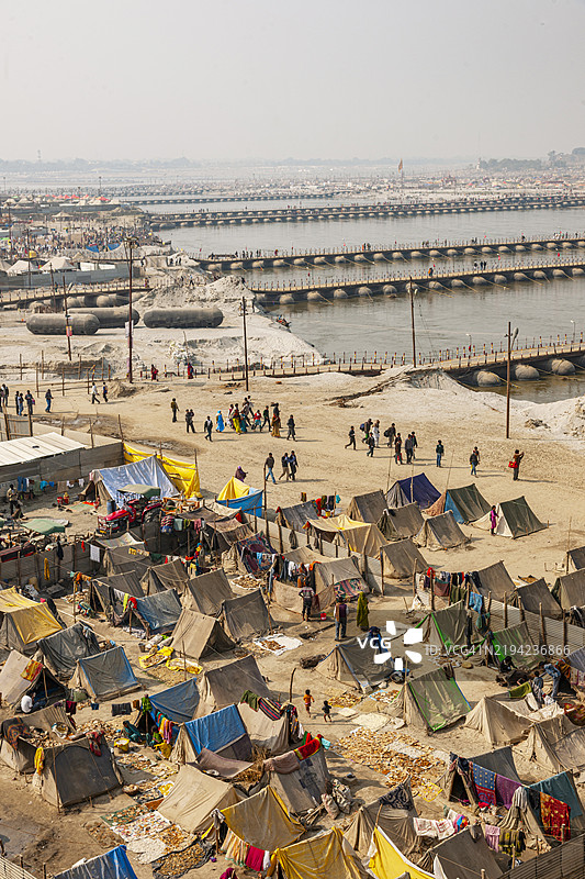 印度，马哈库姆梅拉图片素材