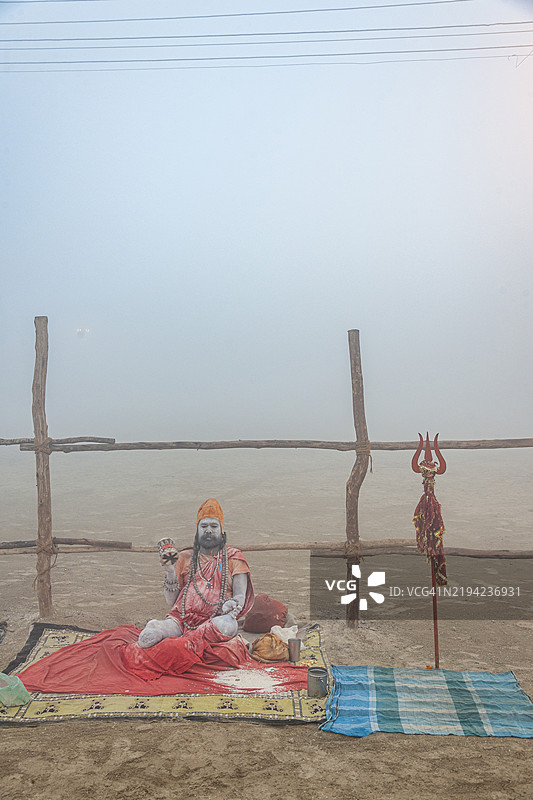 印度，马哈库姆梅拉图片素材