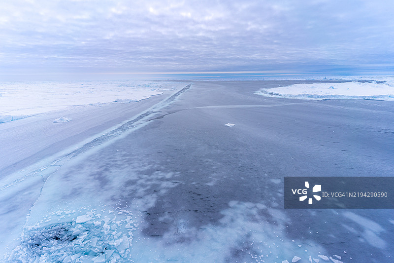 冰封图片素材
