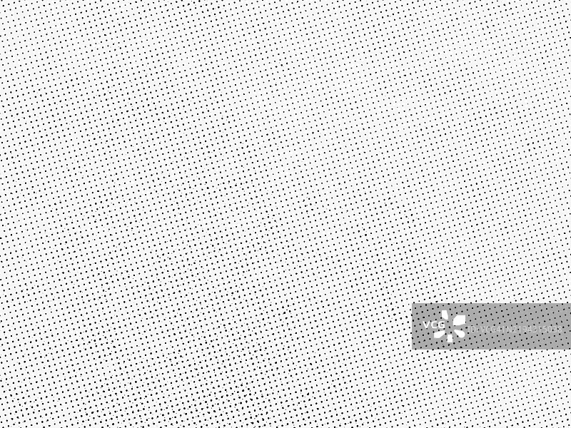 白色背景上的黑点。近距离拍摄的胶印海报。阳光。黑白色调。法国巴黎。图片素材