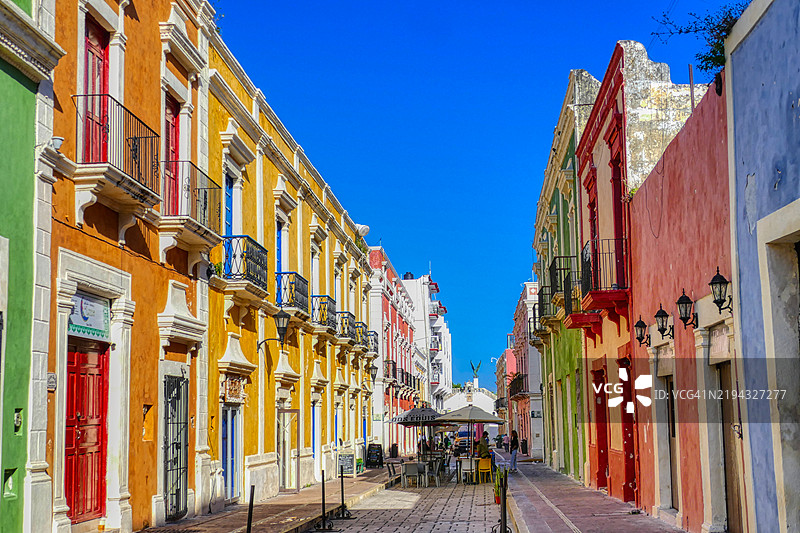 坎佩切图片素材