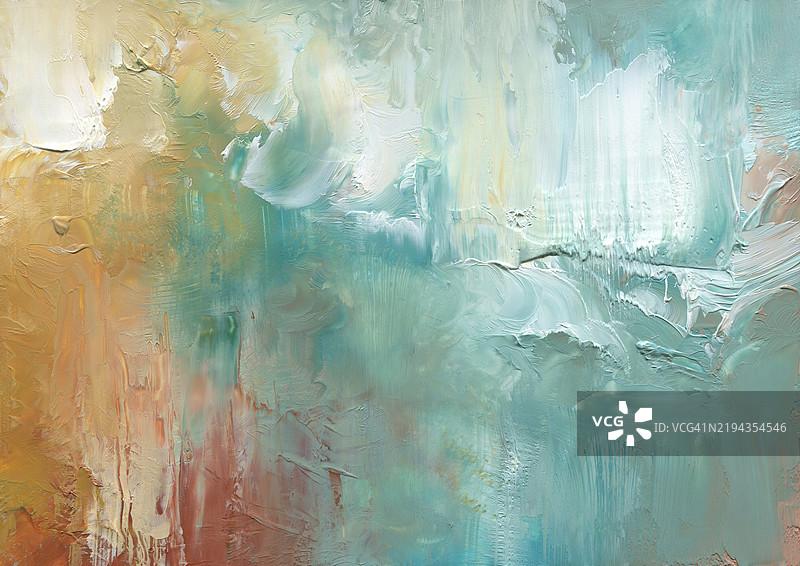 油画质感背景图片素材