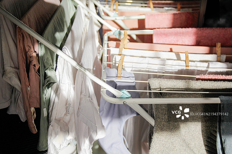 洗衣房图片素材