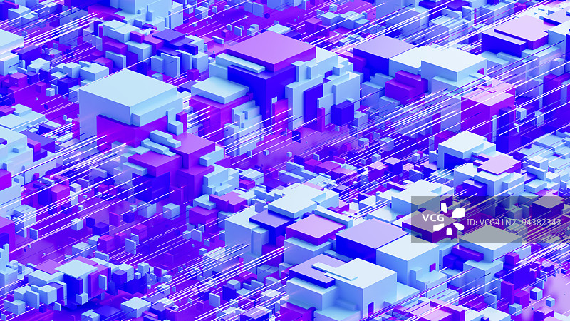 数据流与数字技术图片素材