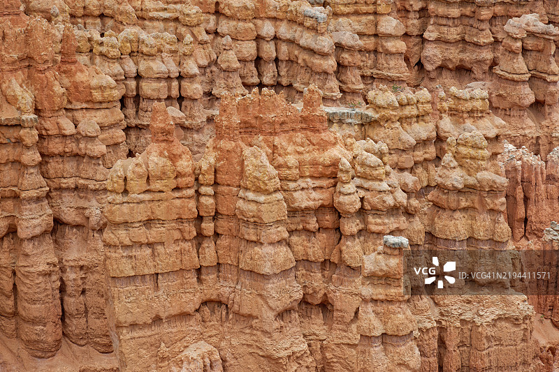 布莱斯峡谷国家公园的高端户外体验，布莱斯峡谷国家公园，美国，USA图片素材
