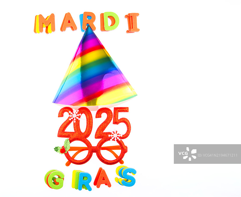 2025年狂欢节图片素材