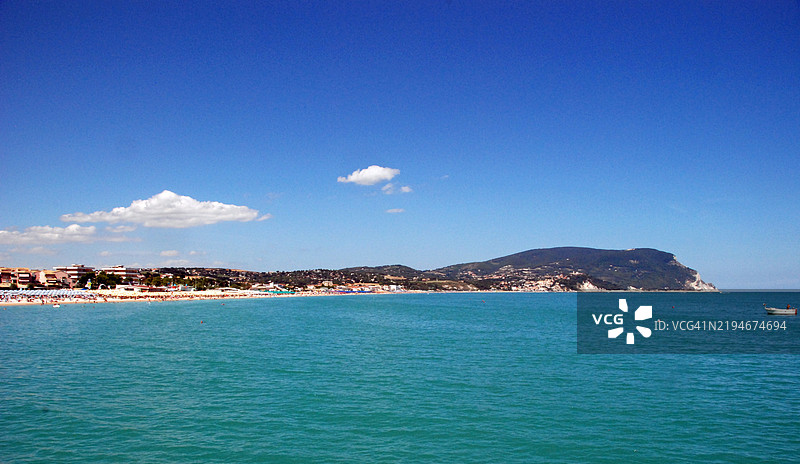 科内罗海岸的南部图片素材