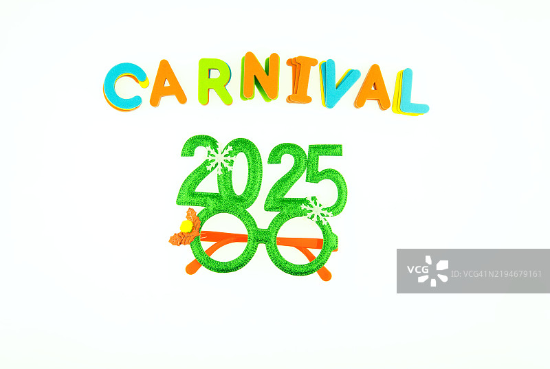 狂欢节 2025图片素材