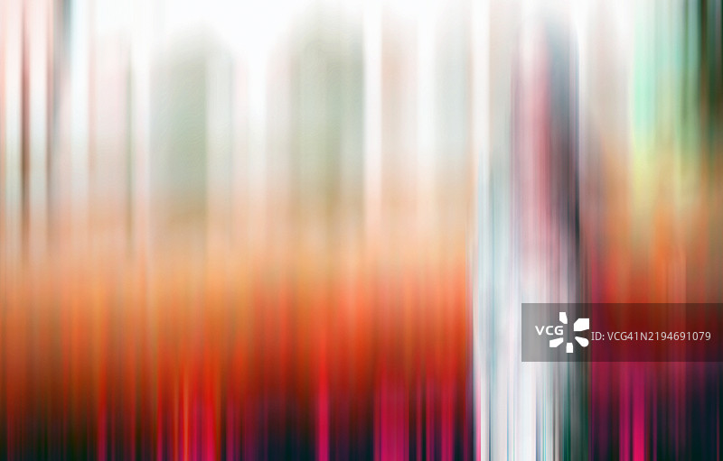 超现实的多彩背景，带有光轨条纹图片素材