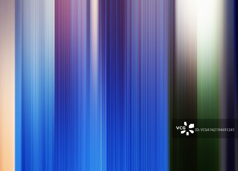超现实的抽象多彩背景，带有光轨条纹图片素材