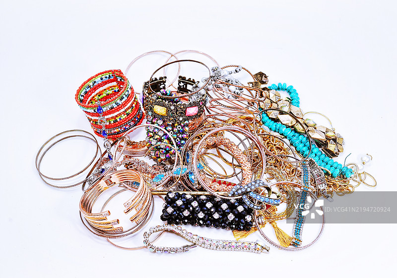 时尚首饰图片素材