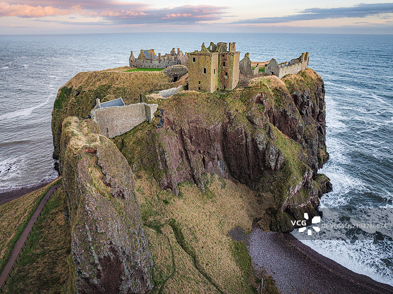 邓诺特城堡图片素材