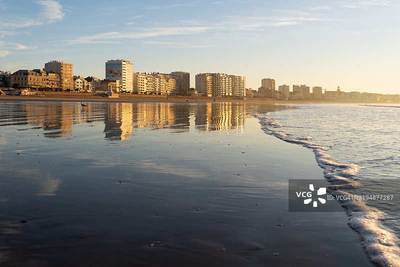 萨布勒-多伦图片素材