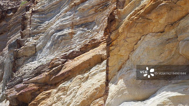岩石特写图片素材
