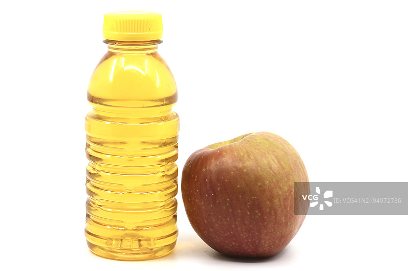 苹果汁饮料图片素材