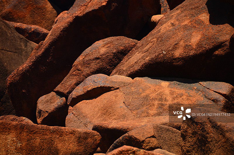 岩石特写图片素材