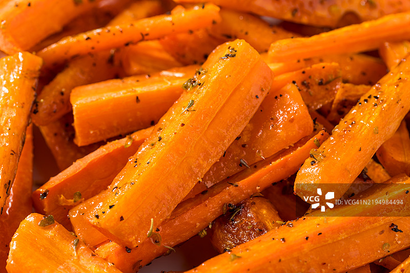 胡萝卜特写， 美国， 美国图片素材