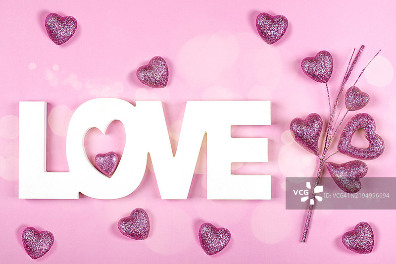 情人节贺卡图片素材