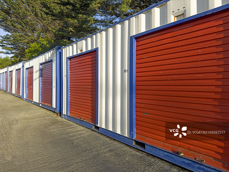 个人储物箱图片素材