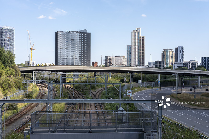 城市背景图片素材